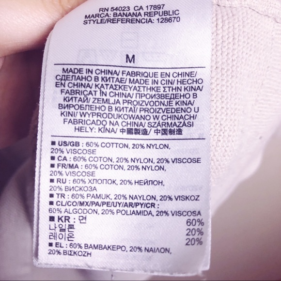 Banana Republic Sweater - Picture 4 of 4